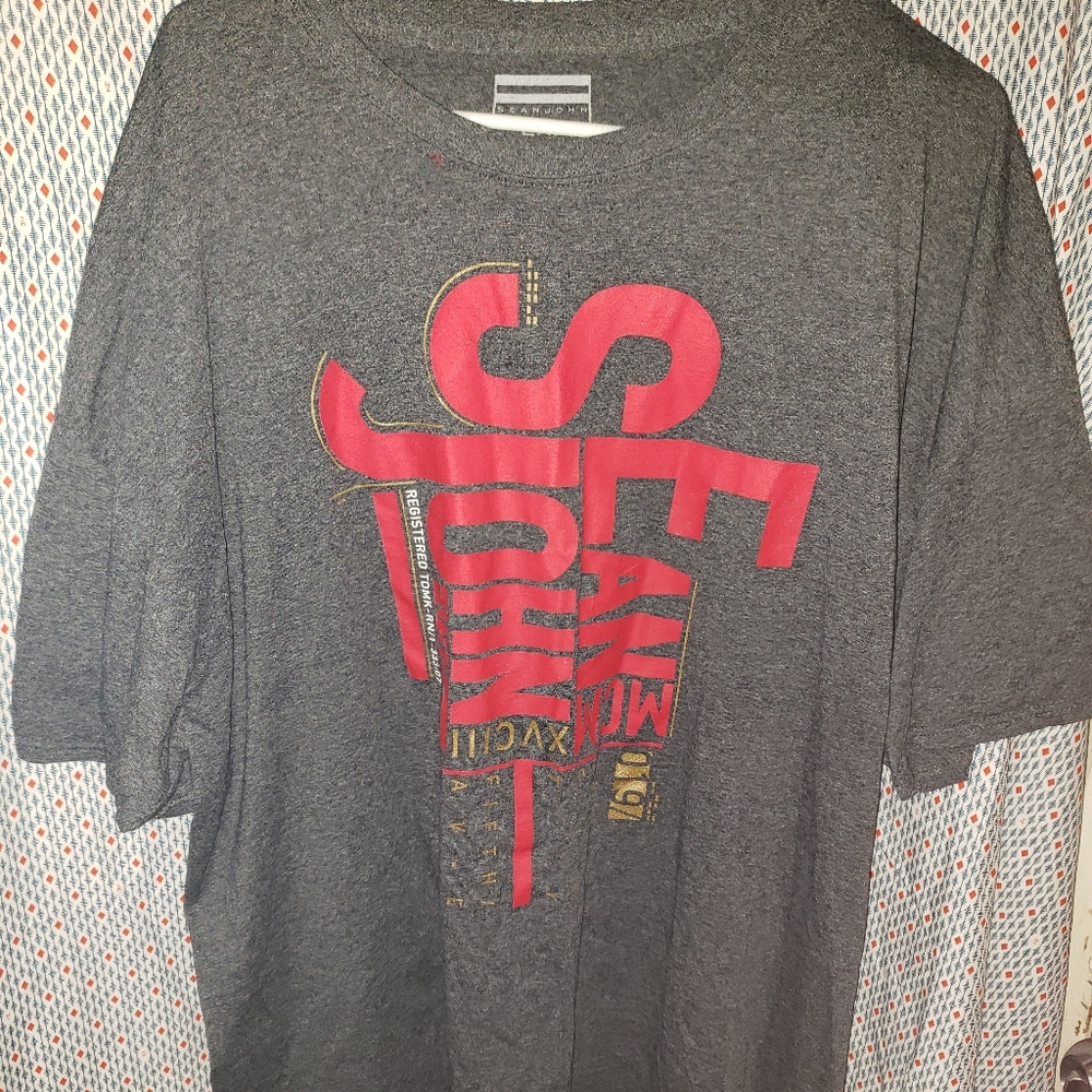 Grey Sean John Tee